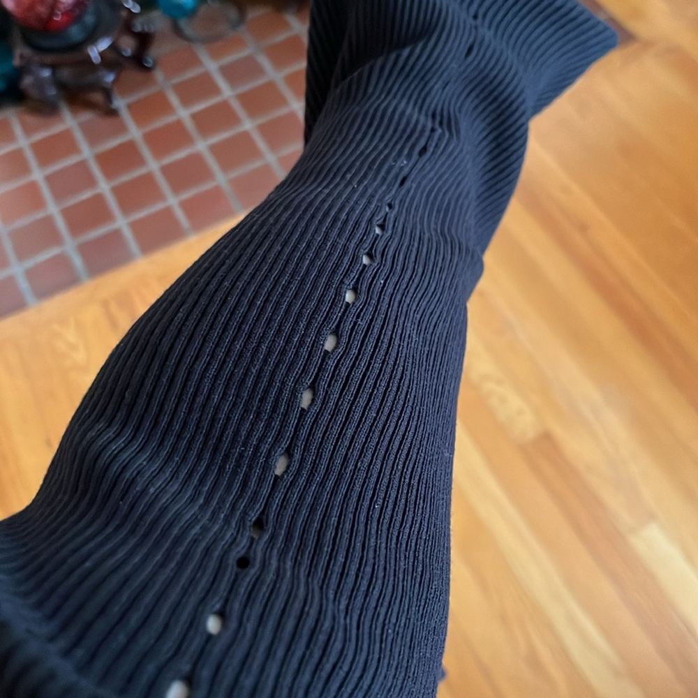 IMMODEL 2PC Ribbed Knit Tank and Legging Set - Picture 8 of 9